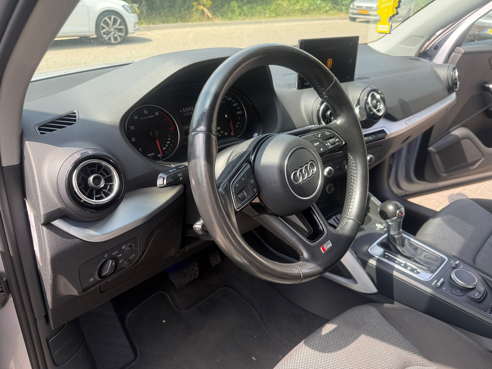 Audi Q2 1.4 TFSI CoD Sport Pro Line, Auto's, Audi, 4 cilinders, 150 pk, Origineel Nederlands, SUV of Terreinwagen
