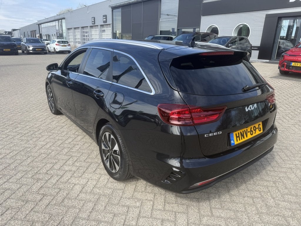 Kia Ceed Sportswagon 1.0 T-GDi MHEV DCT7 Automaat Design Edi, Automaat, Stof, Euro 6, 1309 kg