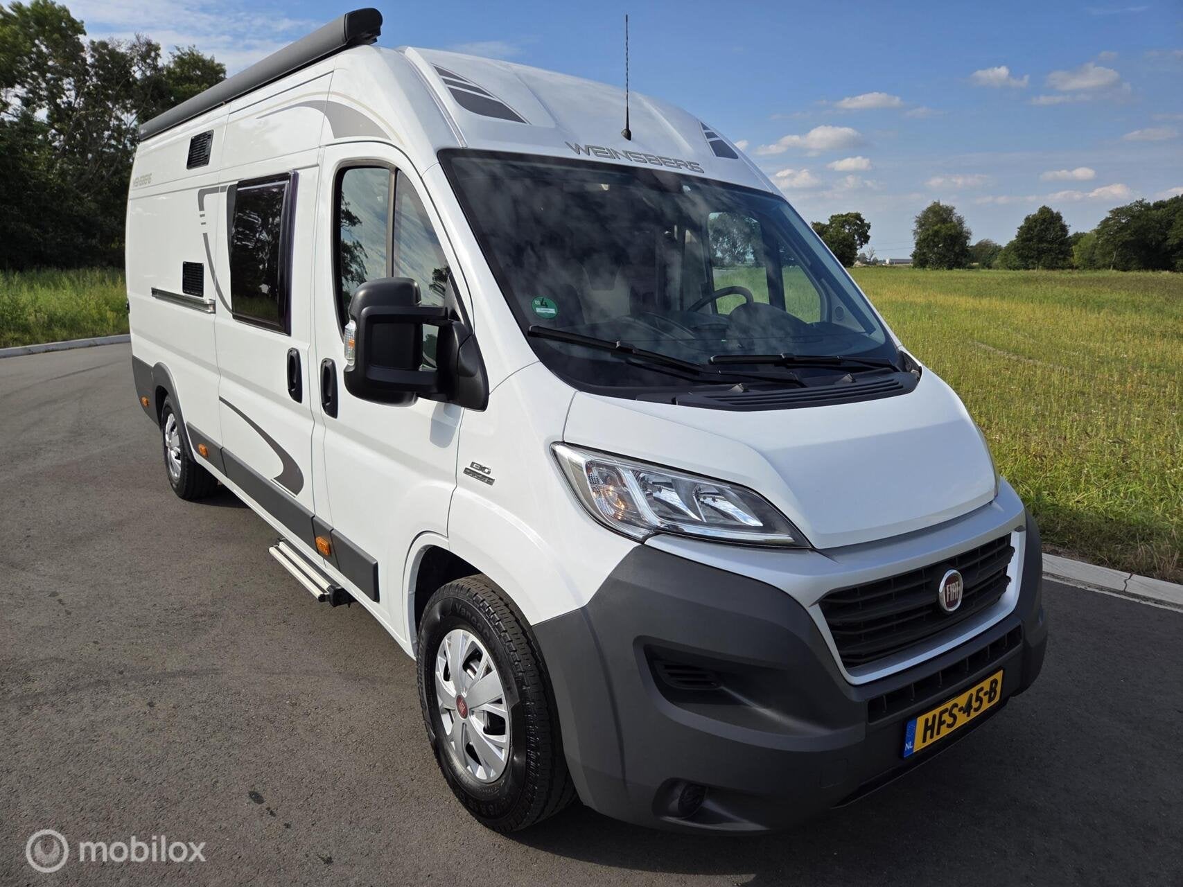Weinsberg CaraBus 630 ☆Automaat-Enkele Bedden-131PK-Euro5, Automaat, 6 tot 7 meter, Bedrijf, Diesel