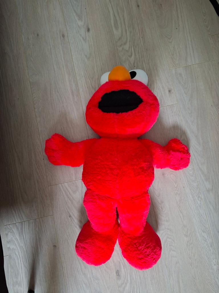 Elmo, Ophalen, Zo goed als nieuw, Overige typen