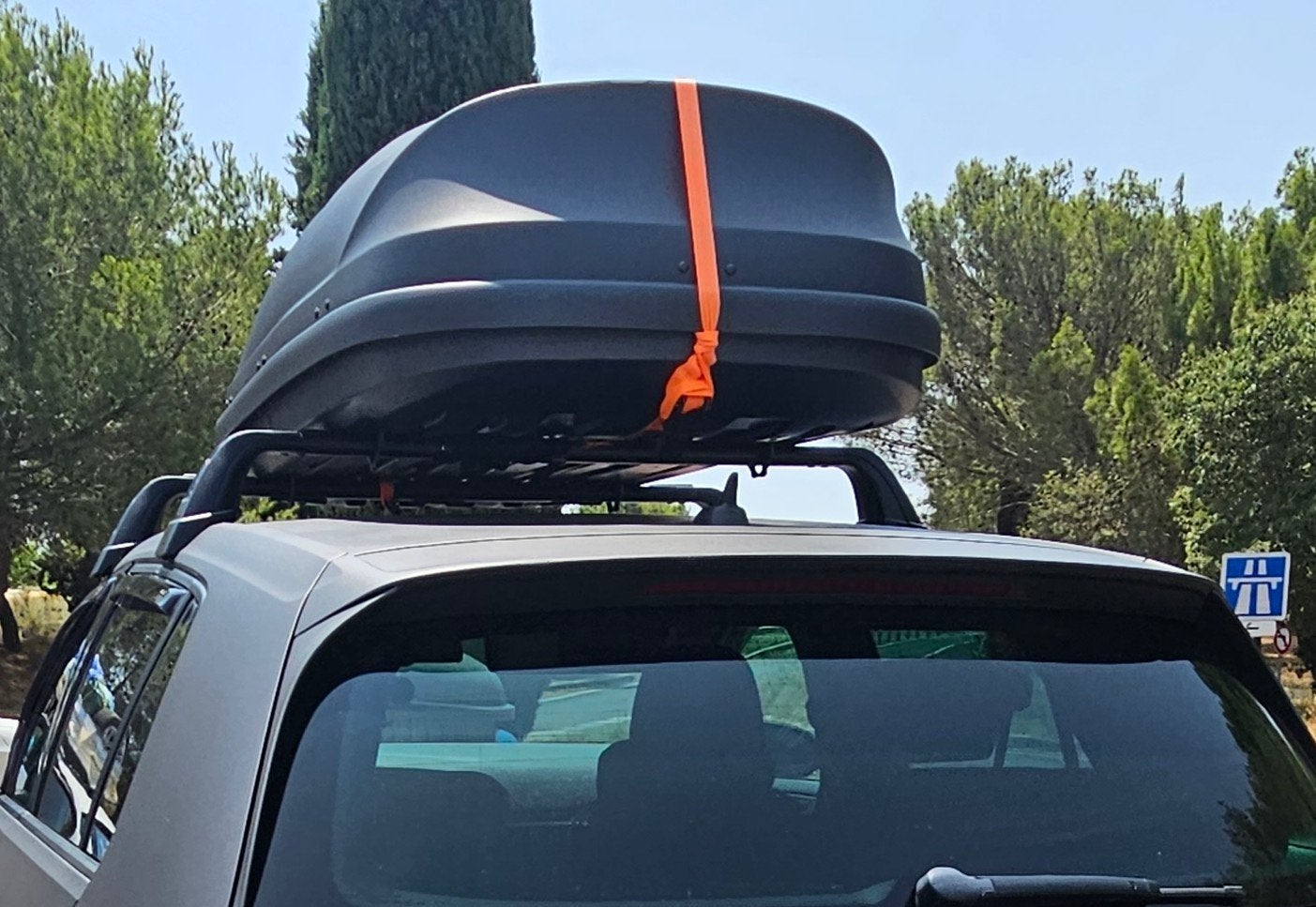Dakkoffer Thule Touring M, Auto diversen, Dakkoffers, Ophalen of Verzenden