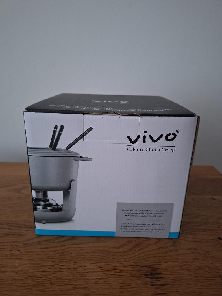 Fondue Vivo Villeroy Bosch, Ophalen, Overige materialen, Overige typen, Nieuw