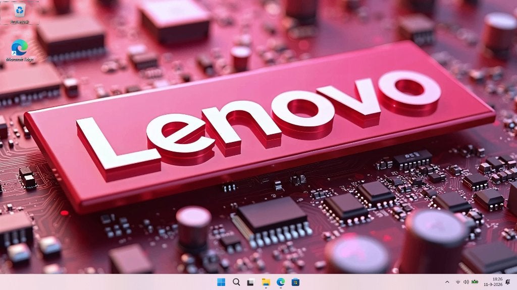 Lenovo Ideapad 5, Lenovo Ideapad, Zo goed als nieuw, Intel i5 11e generatie, SSD