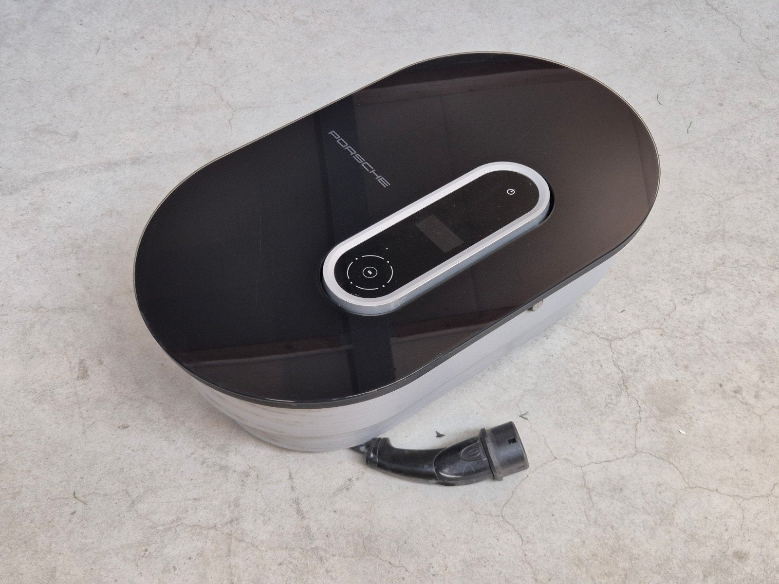 Porsche Laad-Dock Laadpaal met Laadkabel, Ophalen of Verzenden, Gebruikt
