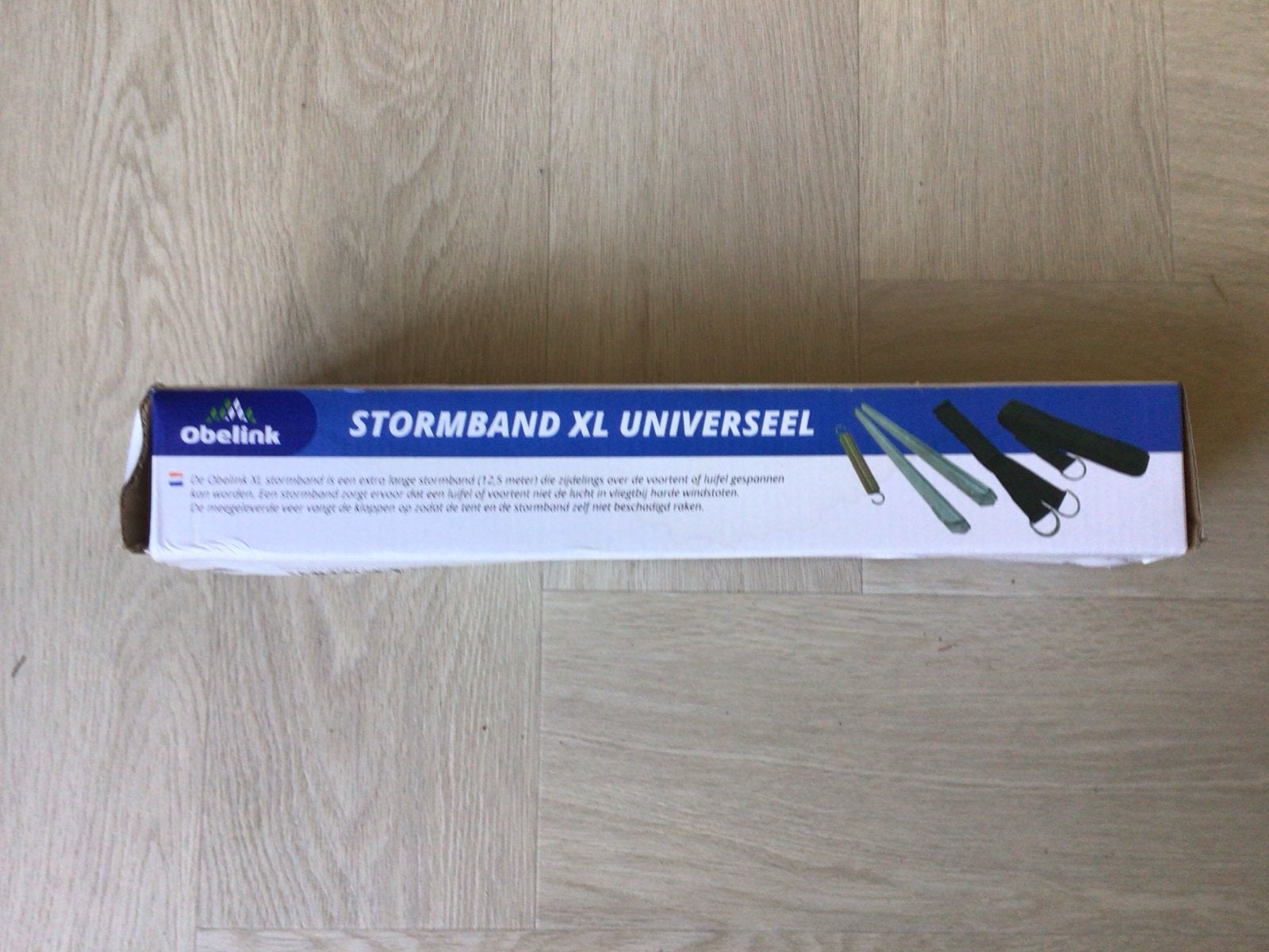 Obelink Stormband XL Universeel, Ophalen, Zo goed als nieuw