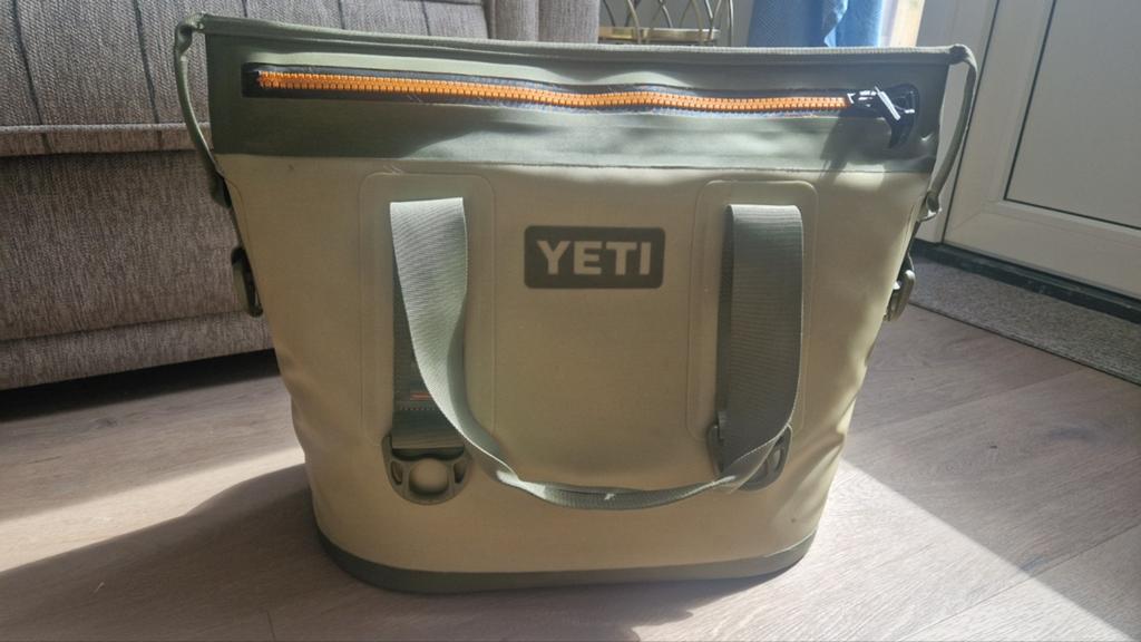 YETI Hopper Two 20 Koeltas - Perfect voor onderweg, Ophalen of Verzenden