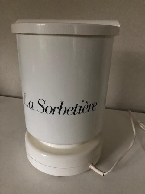 ijs machine, Ophalen, Zo goed als nieuw