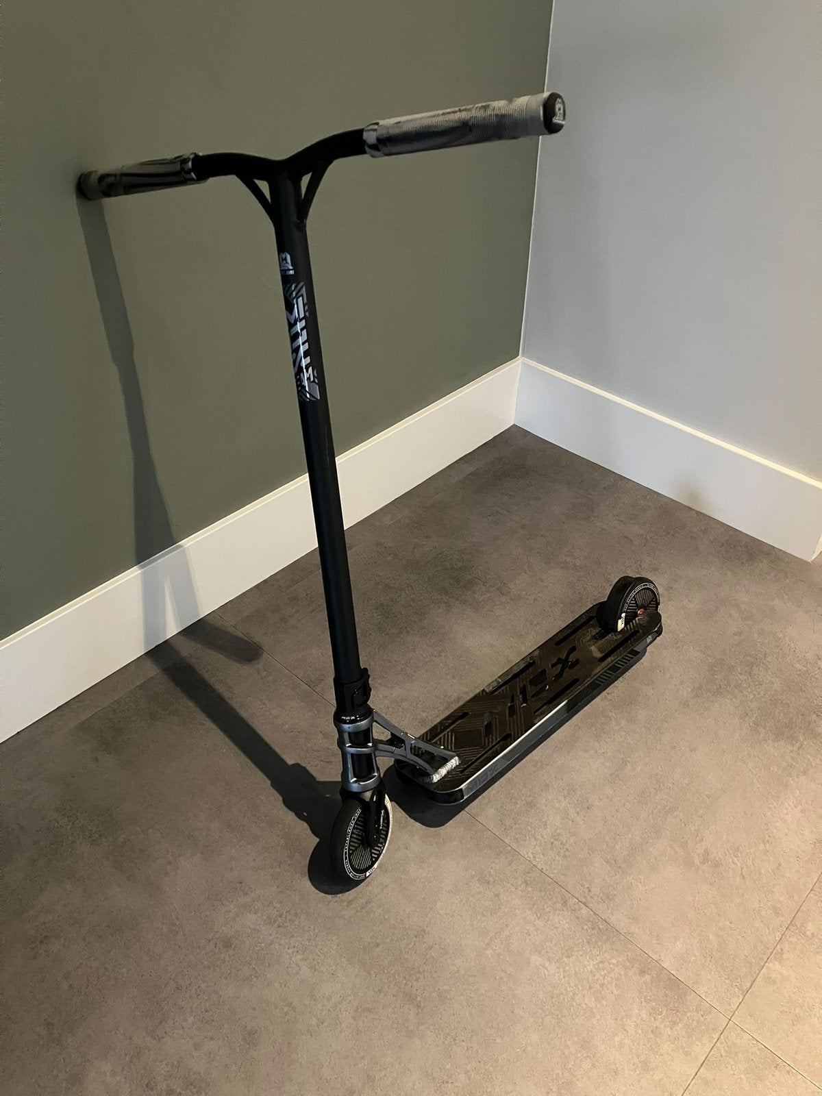 Mgp mgx stuntstep, Ophalen, Zo goed als nieuw, Gewone step