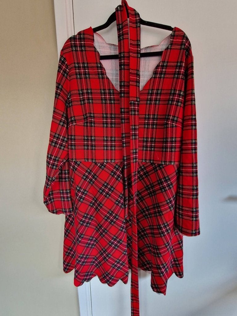 Dames maat 58-60, Verzenden, Nieuw, Overige kleuren, Jurk