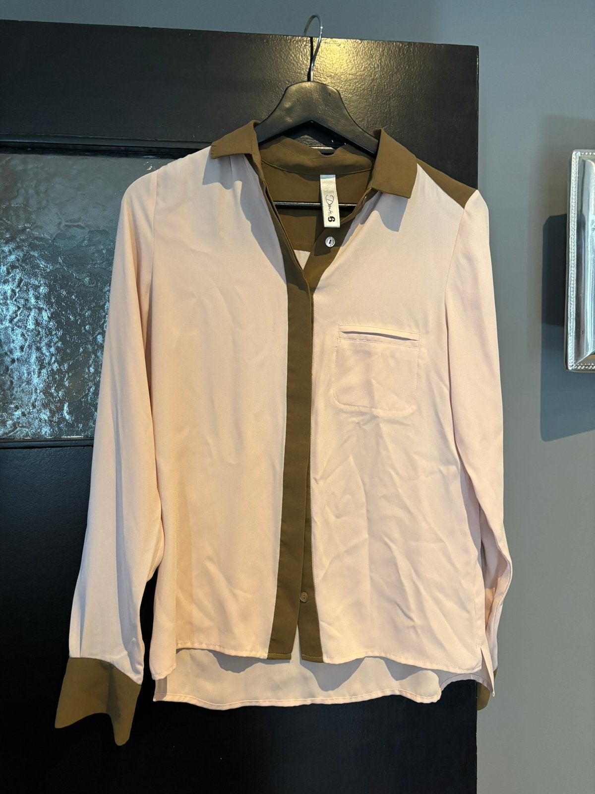 Dante 6 blouse maat s, Ophalen of Verzenden, Zo goed als nieuw, Maat 38/40 (M), Roze