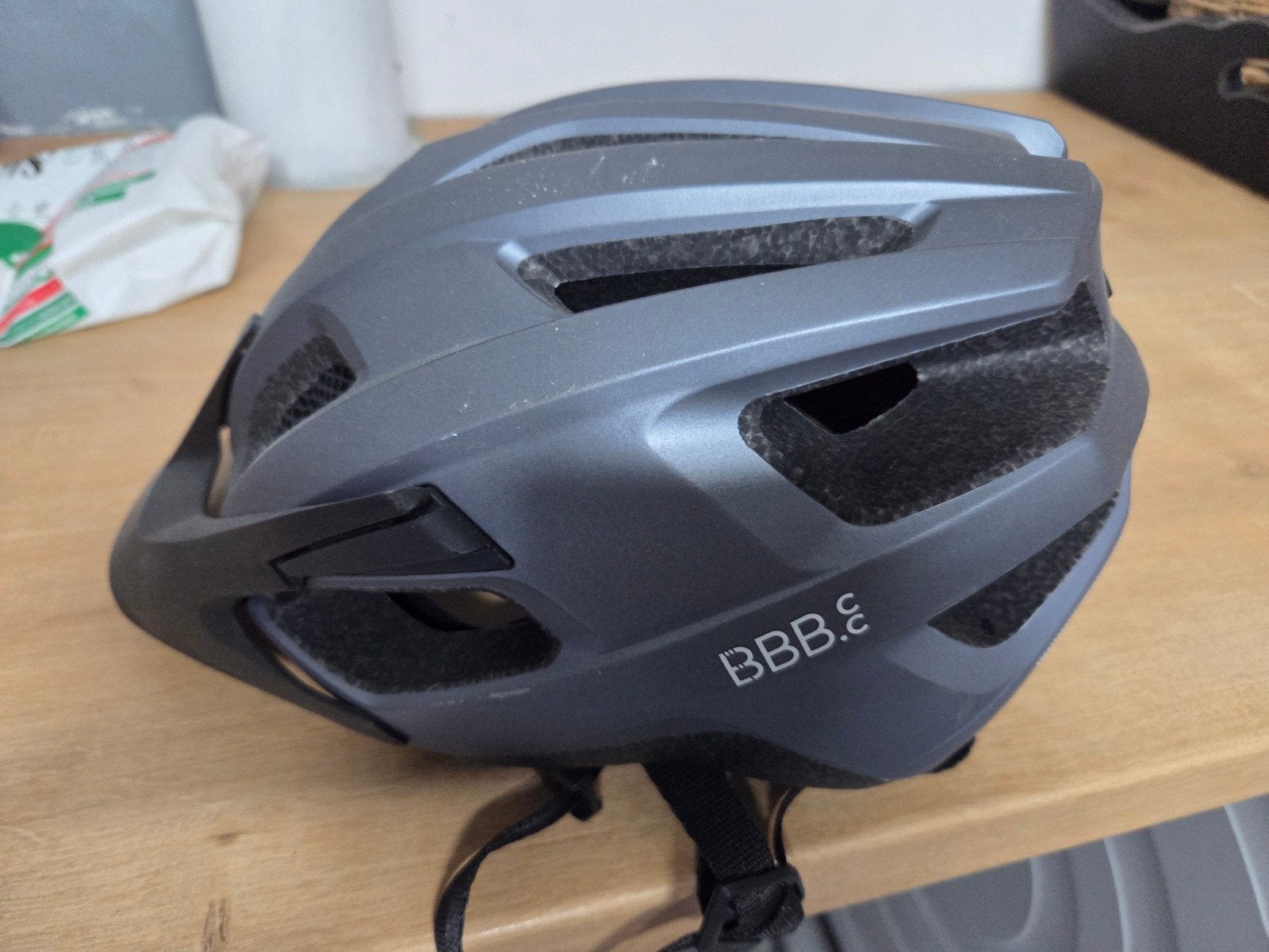 BBB Fietshelm - Comfort en Veiligheid voor Elke Rit, Fietsen en Brommers, Fietsaccessoires | Fietshelmen, Gebruikt, Overige maten
