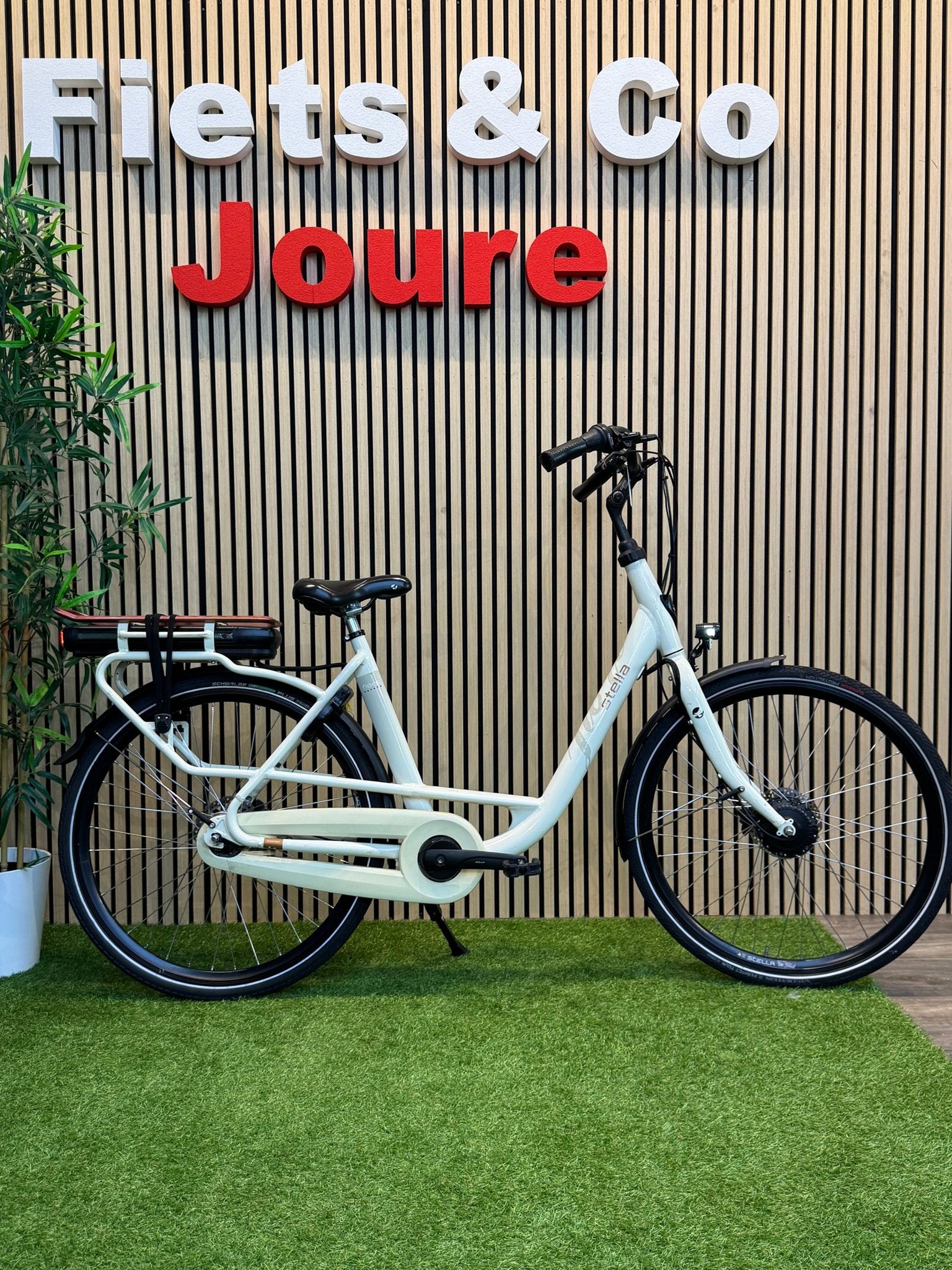 Stella Fiore FDST (moederfiets), Gebruikt, -, -, 51 tot 55 cm