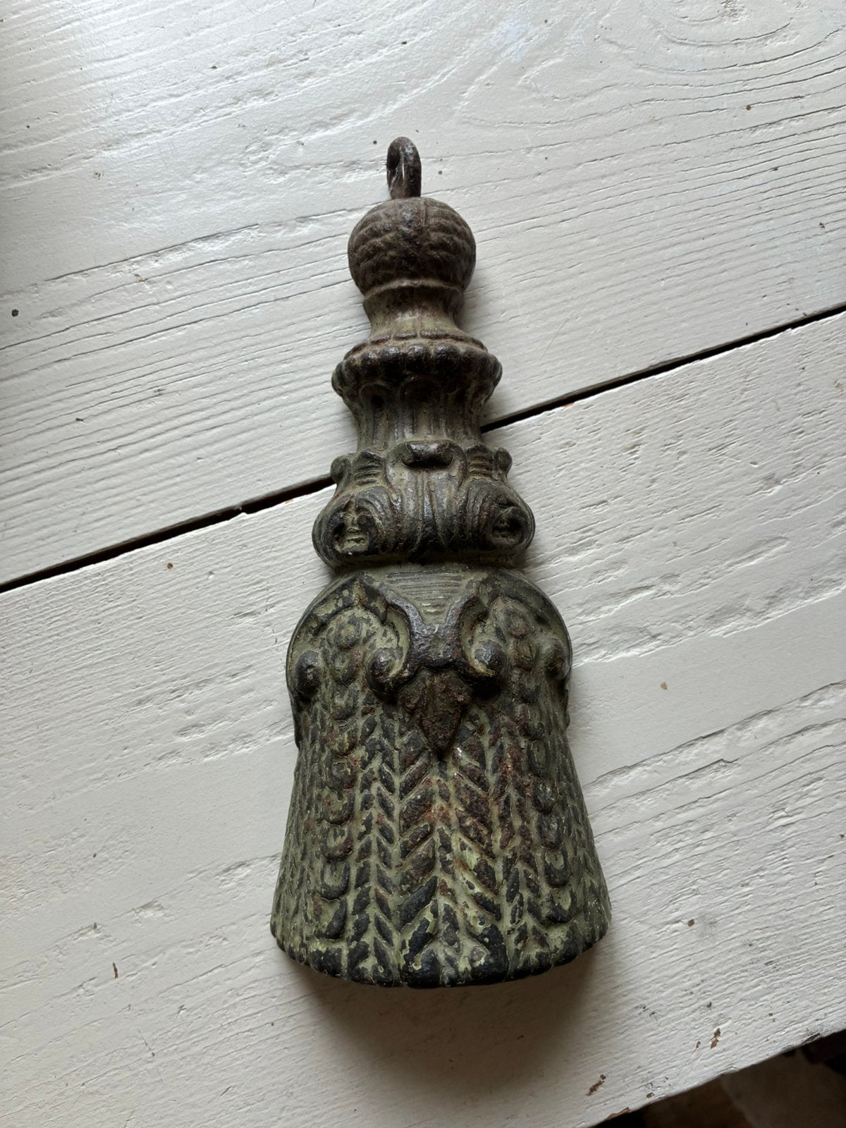 Antiek gordijn gewicht, Ophalen of Verzenden