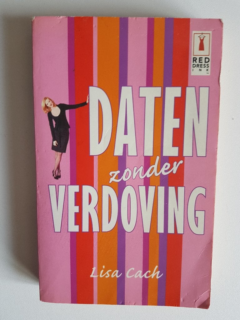 Lisa Cach, Daten zonder verdoving, Ophalen of Verzenden