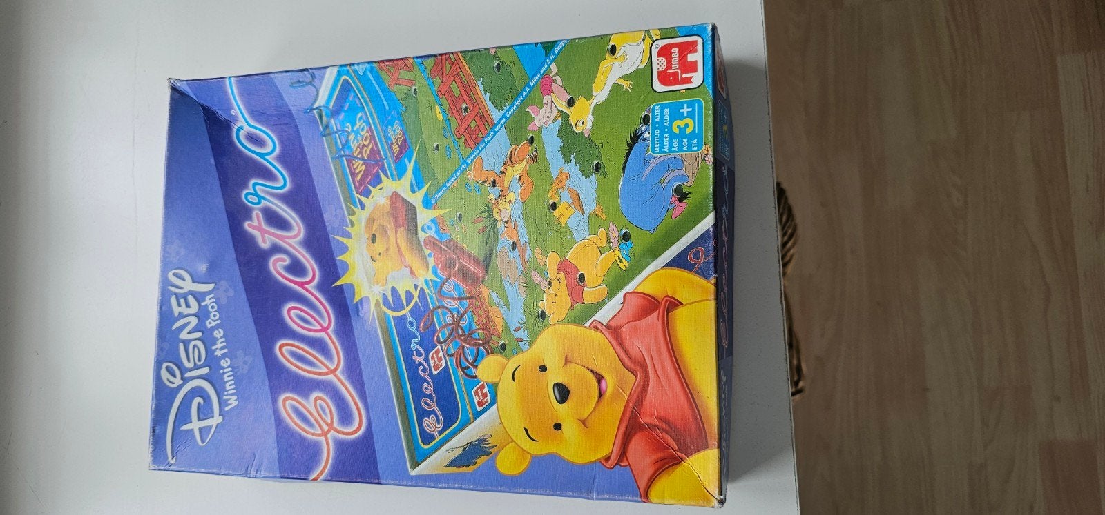 Disney Winnie de Poeh Electro spel, Ophalen of Verzenden, Zo goed als nieuw, Jongen of Meisje