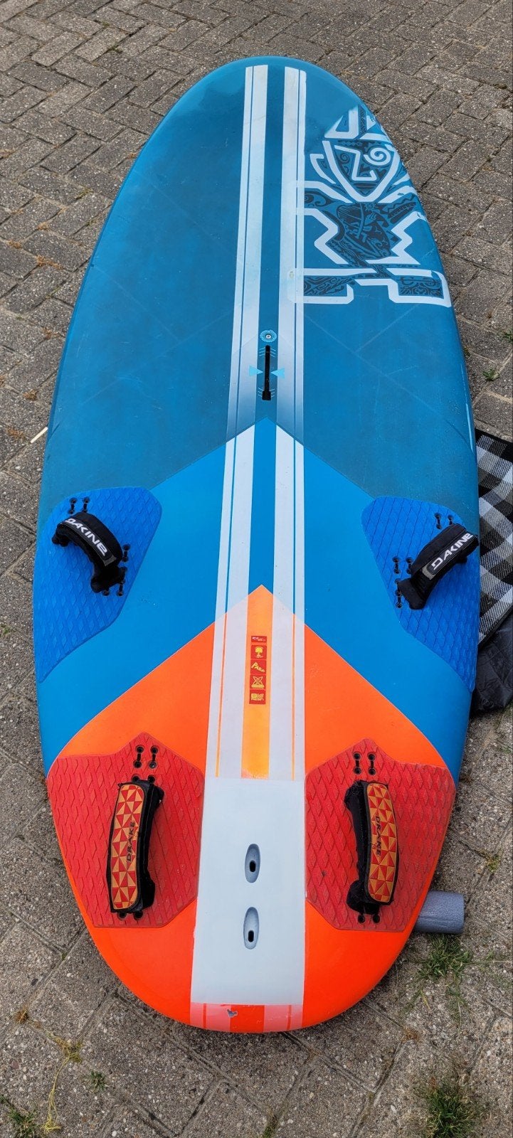 Starboard Foil Ultra Core 147 + Gaastra Cosmic 9.0 compleet, Ophalen, Gebruikt, Minder dan 250 cm, Starboard