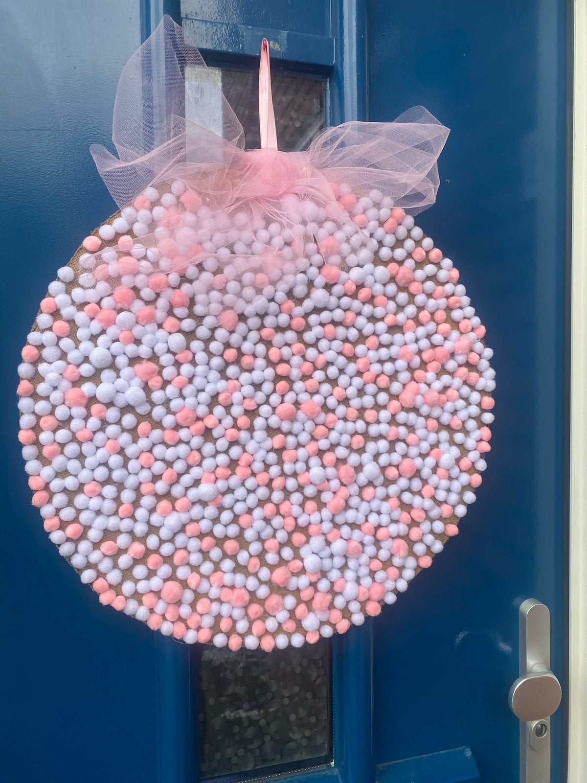 Mooie handgemaakte geboorteborden “Beschuit Met Muisjes”., Ophalen of Verzenden, Nieuw, Geboortebord