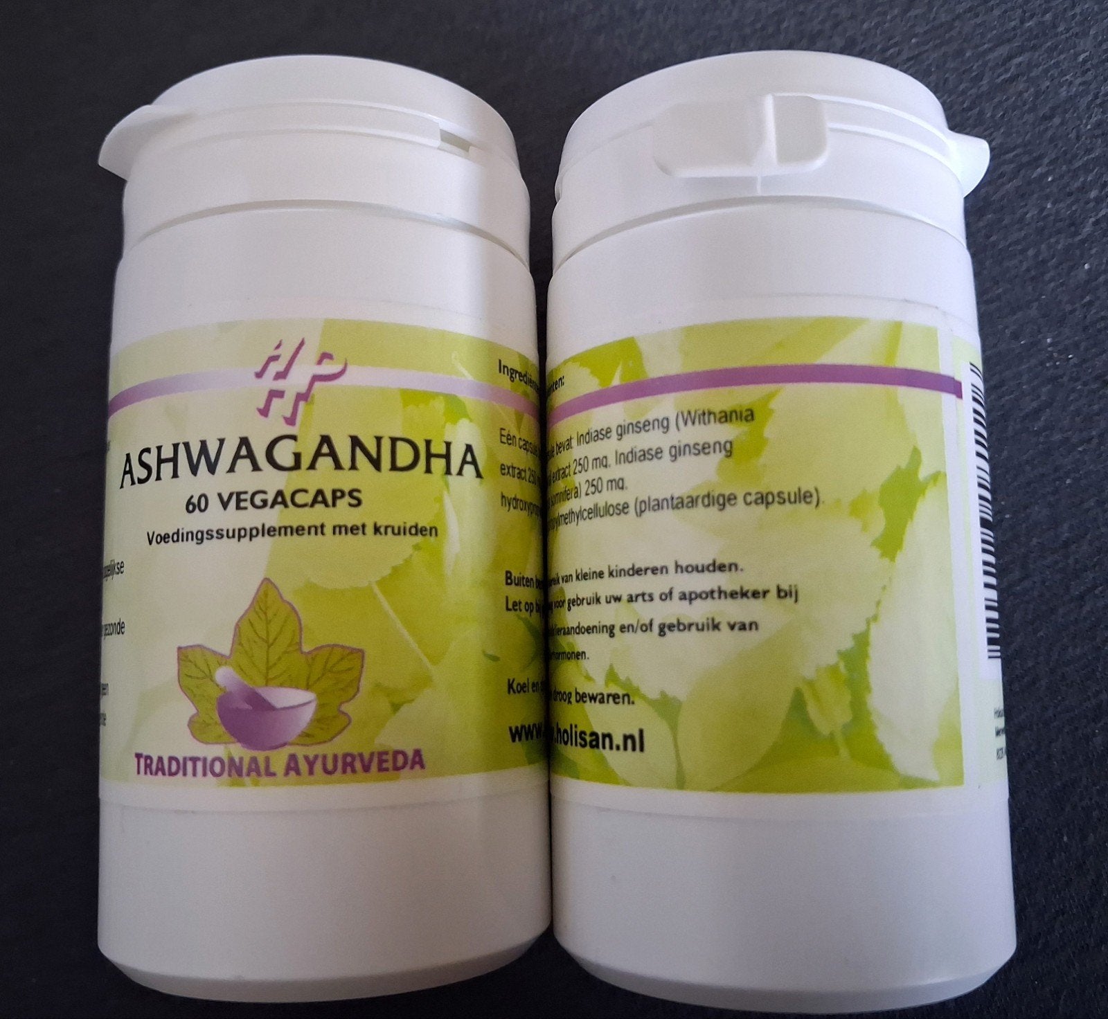 Ashwagandha holisan, Ophalen of Verzenden, Nieuw, Overige typen