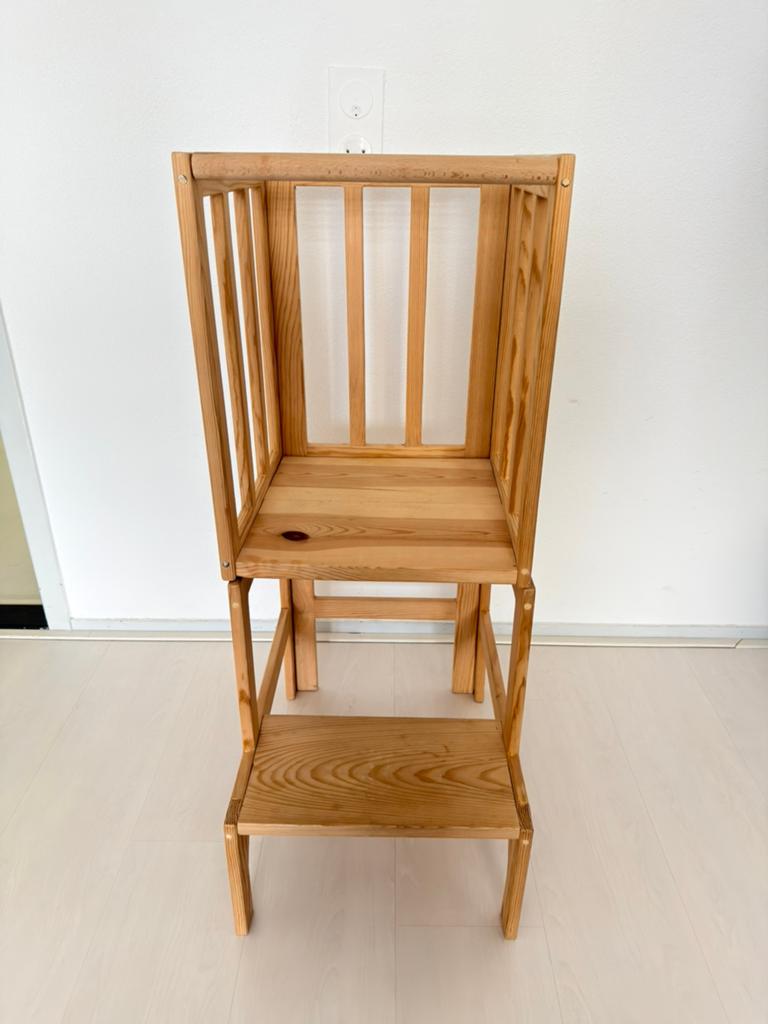 İnklapbare leertoren/tafel+zitje, Ophalen of Verzenden, Gebruikt, Overige typen