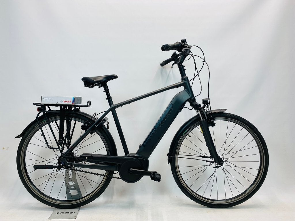 KALKHOFF Gattu3 Ebike herenfiets L-57cm – 500WH – 6914km