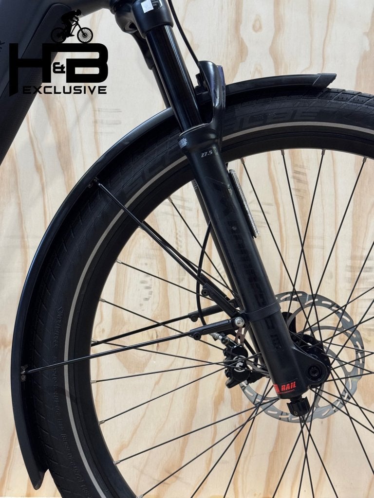 Riese & Müller Charger4 Mixte GT Vario E-Bike Enviolo, Fietsen en Brommers, Elektrische fietsen, Niet ingevuld, Ophalen of Verzenden