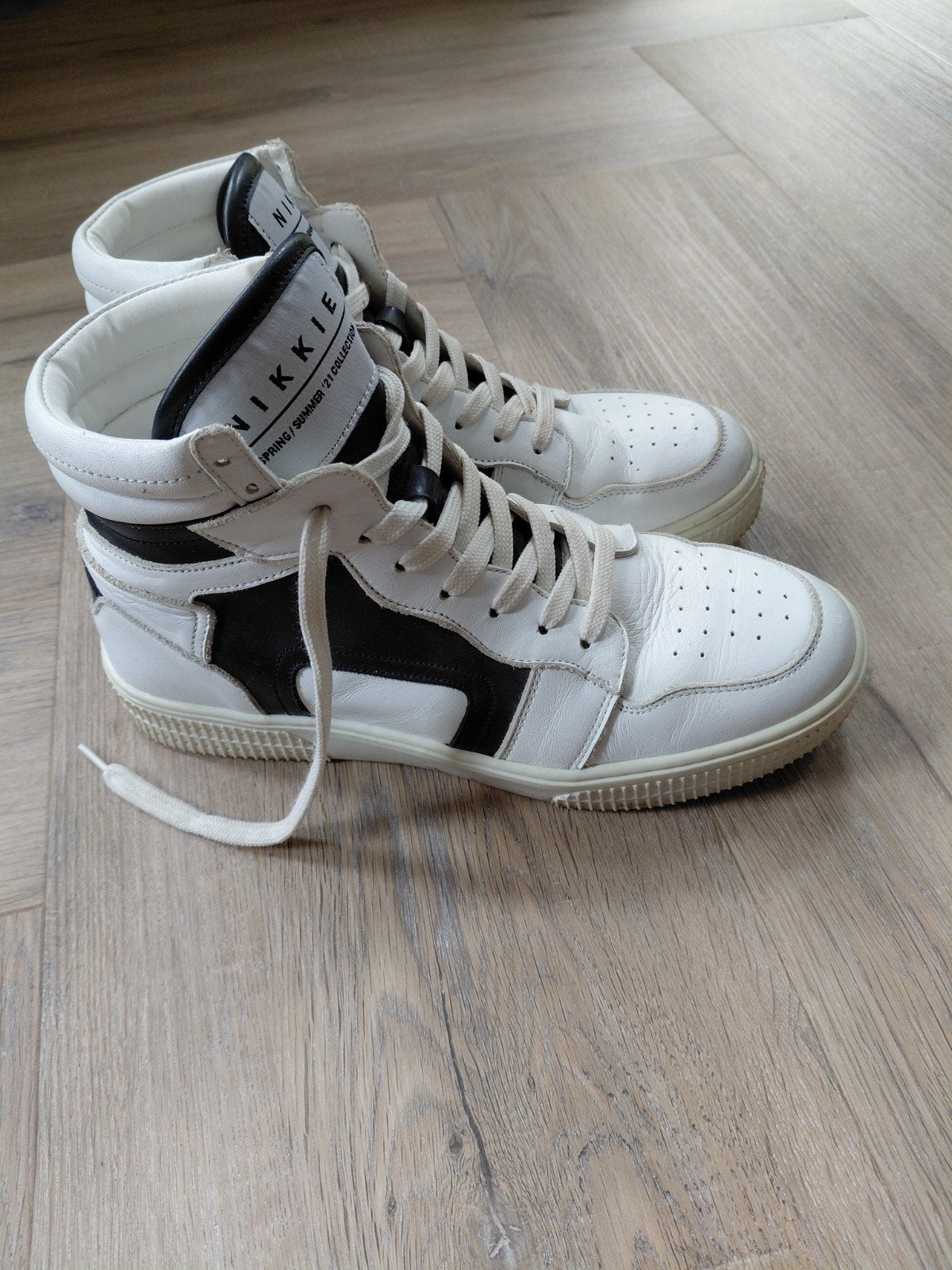 Nikkie sneakers maat 40, Kleding | Dames, Schoenen, Ophalen of Verzenden, Sneakers of Gympen, Nikkie, Gedragen
