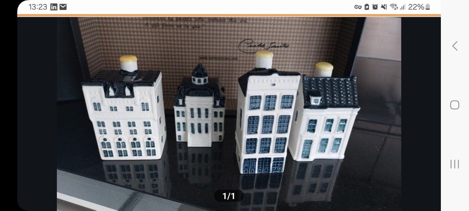 Klm huisjes, Verzamelen, KLM Huisjes, Ophalen of Verzenden