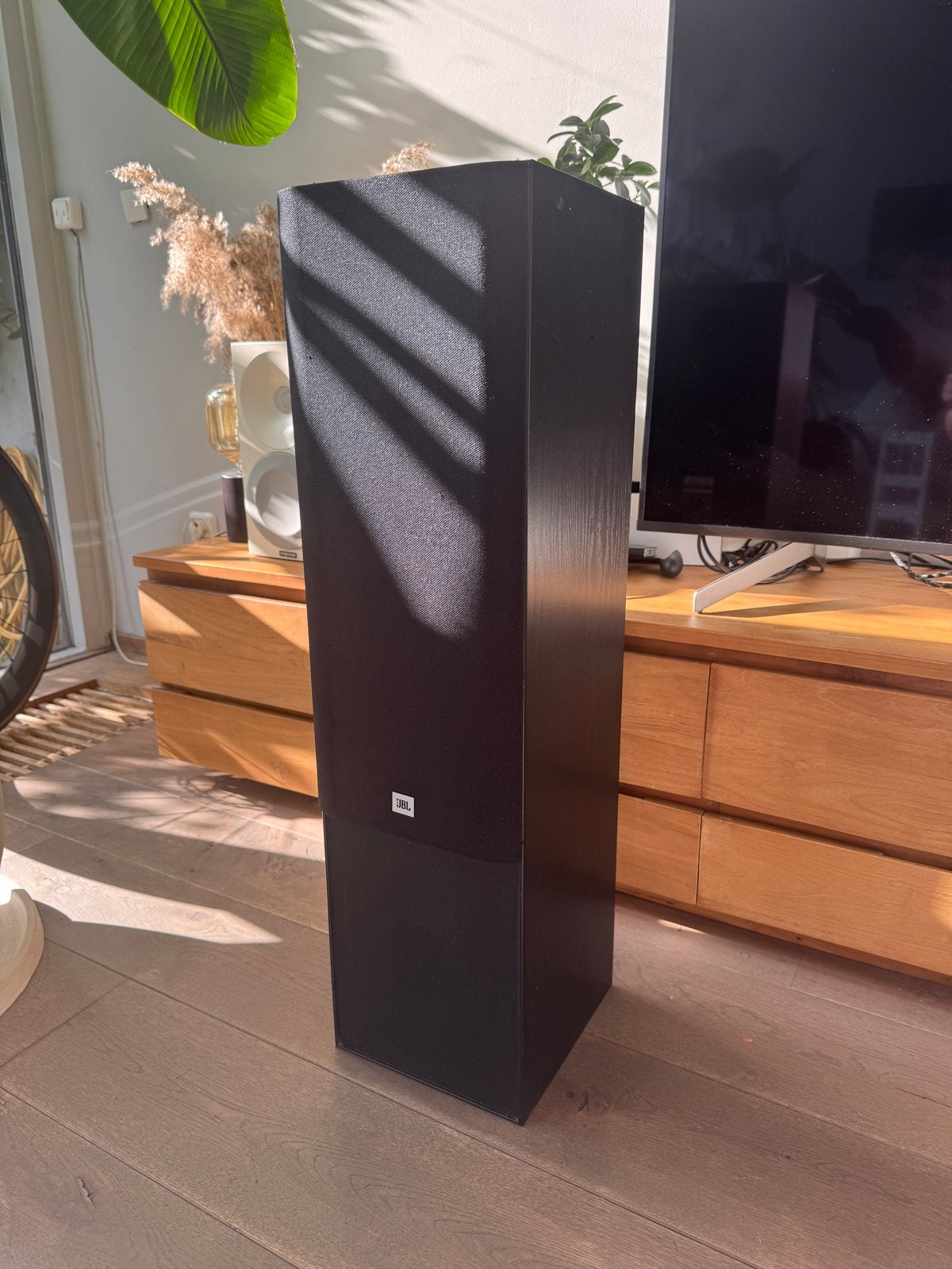 JBL XL 1000 Vloerstaande Luidsprekers - 83 cm hoog, Audio, Tv en Foto, Luidsprekers, Ophalen, Vloerstaande luidspreker, Gebruikt