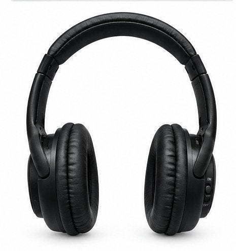 Grundig Bluetooth Koptelefoon BT-096 Zwart Over-ear, Overige merken, Draadloos, Nieuw, Ophalen of Verzenden