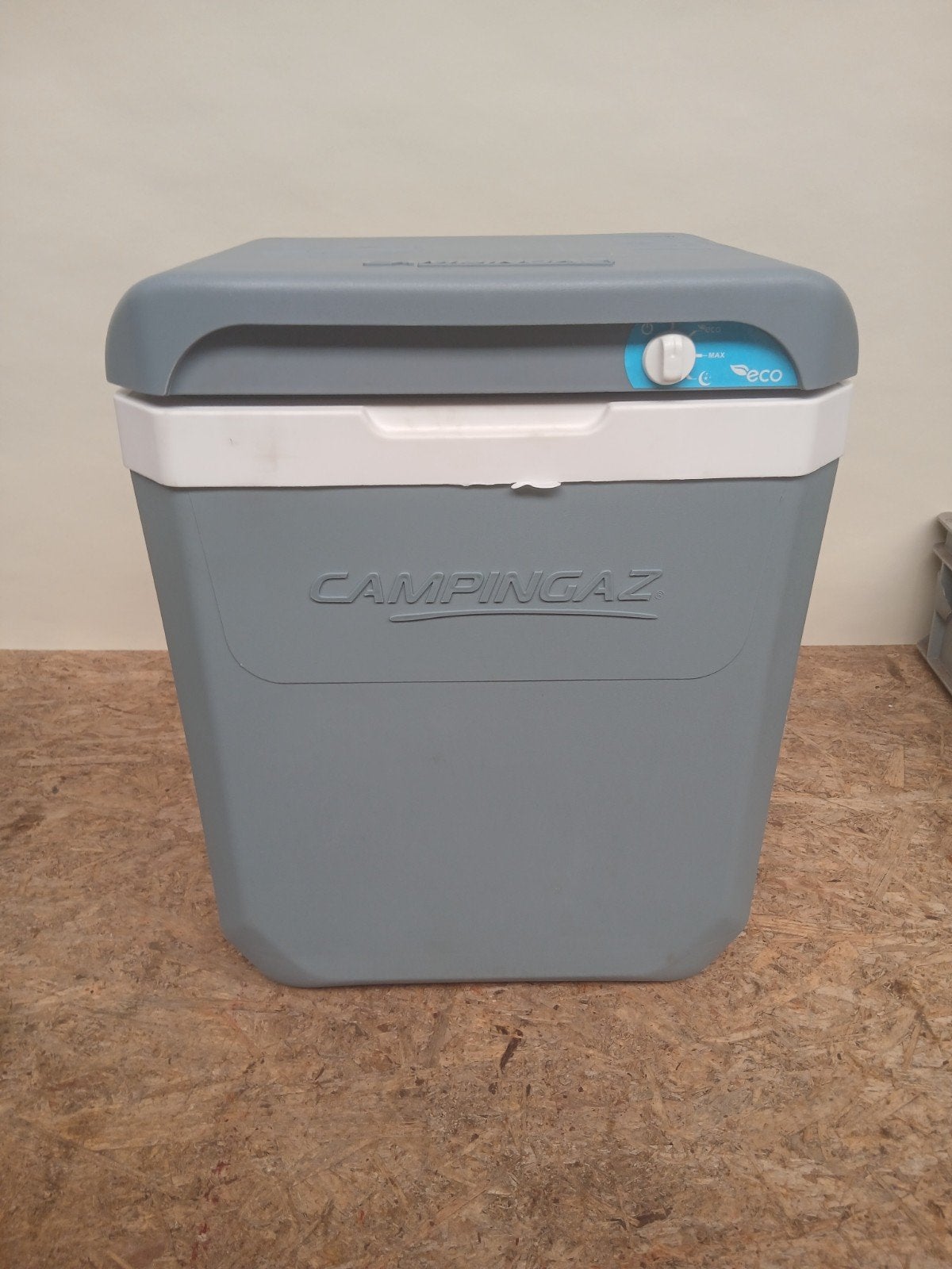 Campingaz Powerbox Plus Elektrische Koelbox alleen 220 volt, Gebruikt, Campingaz, Elektrisch, Koelbox
