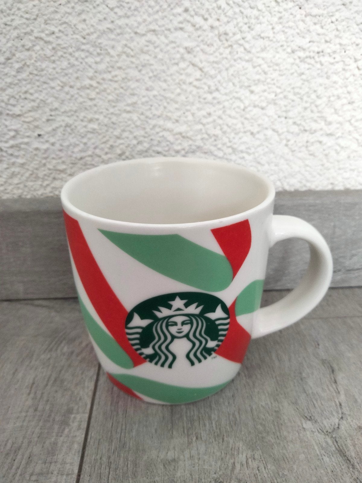 2 Starbucks Kerst Mokken260ml - Nieuw Bone China, Ophalen of Verzenden