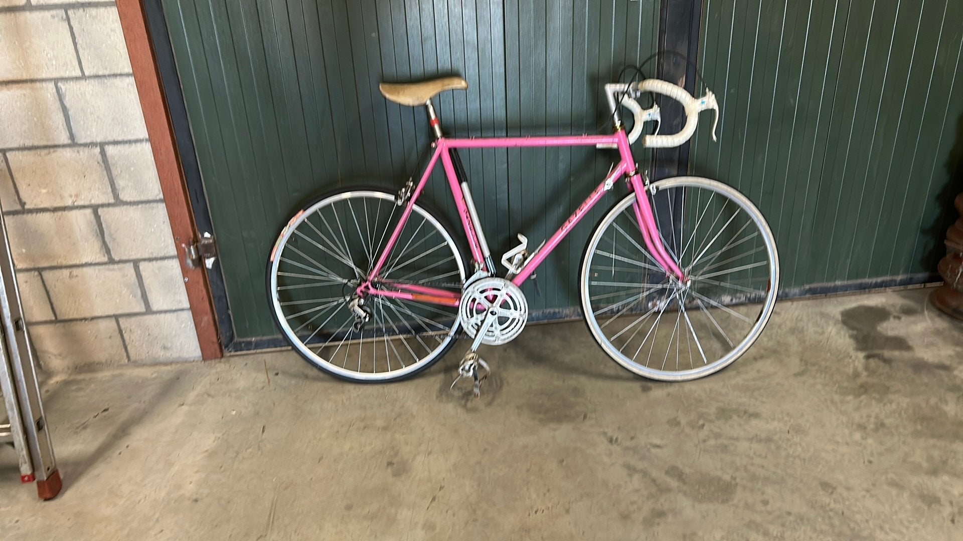 Retro racefiets Gazelle, Ophalen of Verzenden, Zo goed als nieuw, Gazelle, 10 tot 15 versnellingen