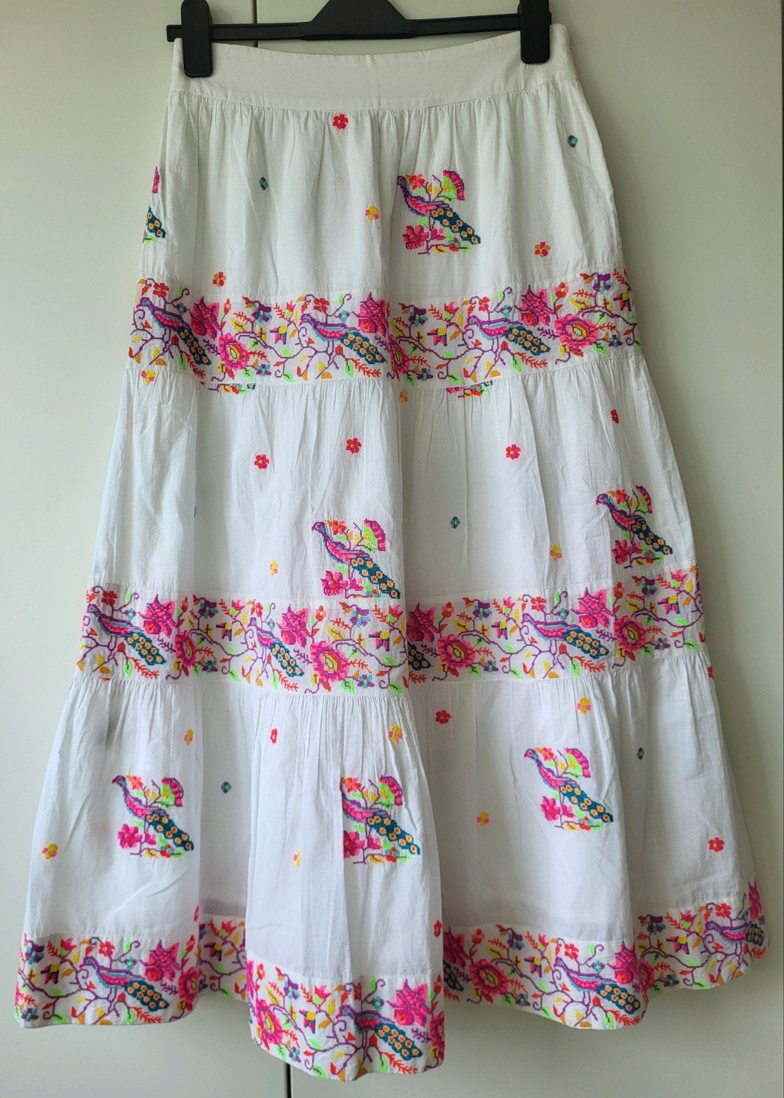 Nimo with Love maxi rok maat 36 NIEUW, Kleding | Dames, Rokken, Meerkleurig, Liu Jo, Ophalen of Verzenden, Zo goed als nieuw