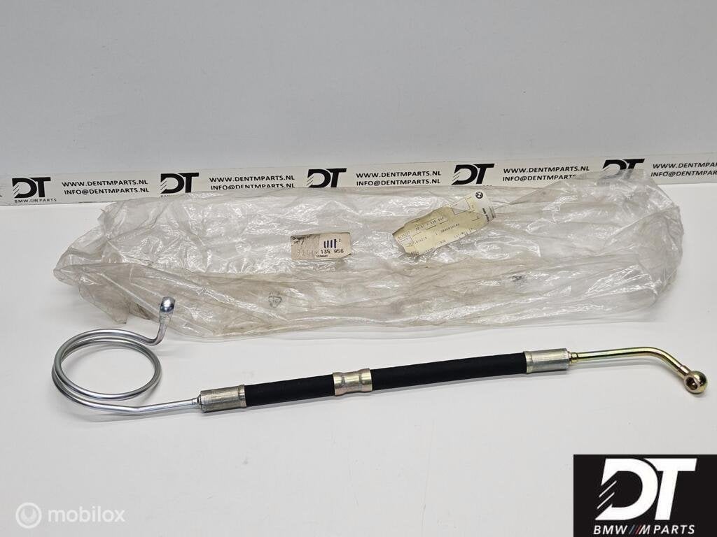 Pressure hose BMW E34 524td 525td 525tds M21 M51 32411135956, Nieuw, Ophalen of Verzenden