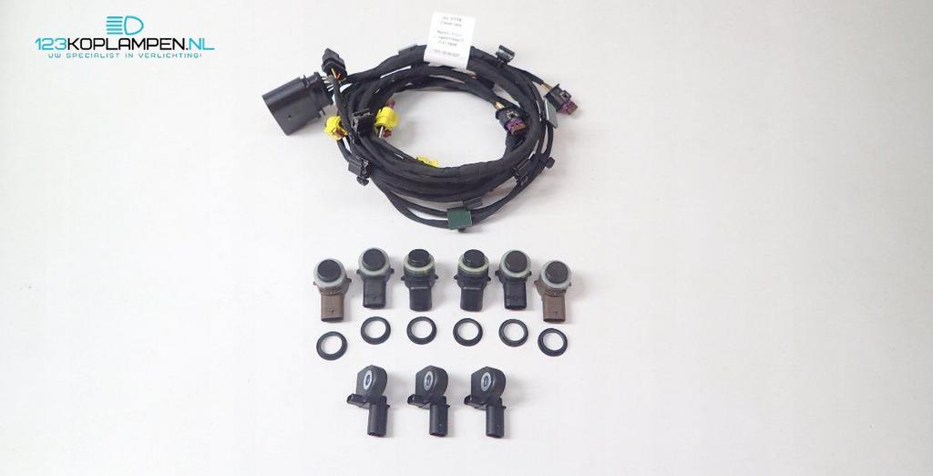 VW Arteon 3G8 Kabelboom 6PDC Bescherming 3G8971095CB origine, -, Nieuw, -, Verzenden