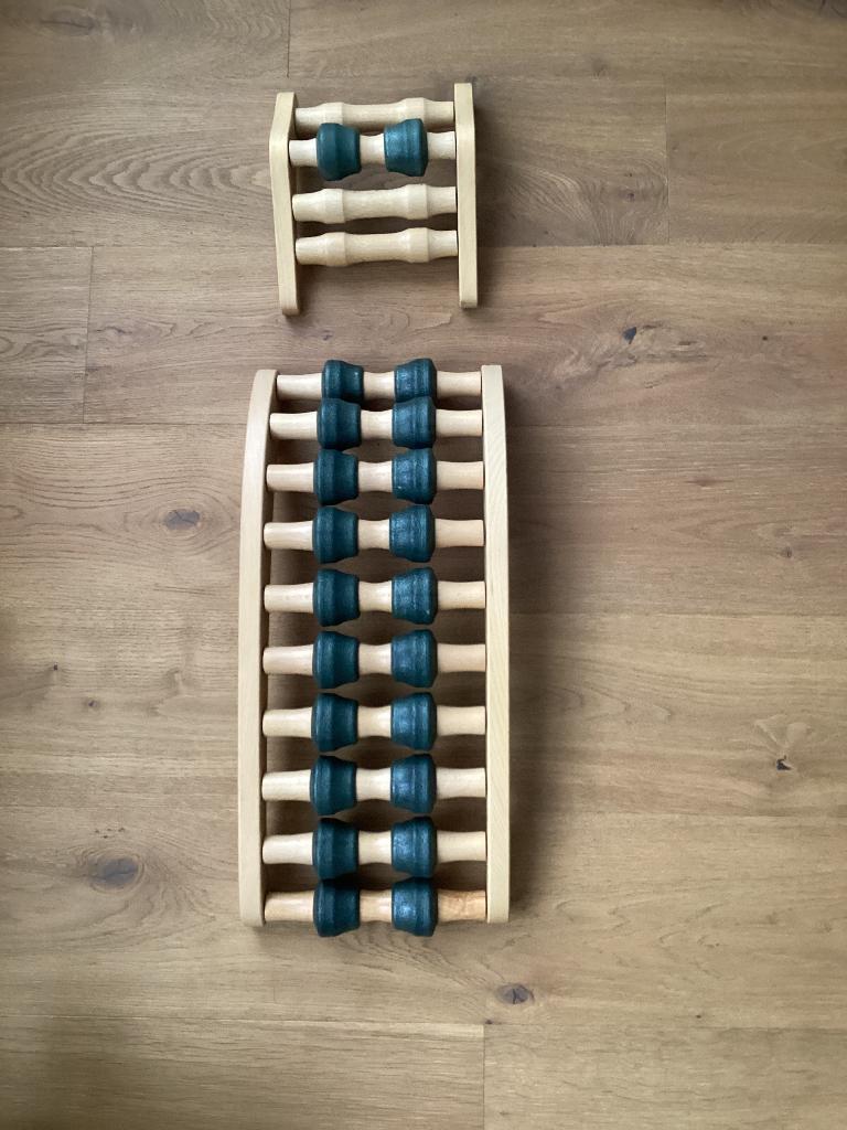 Rug en Nek stretcher, Ophalen, Zo goed als nieuw, Overige typen