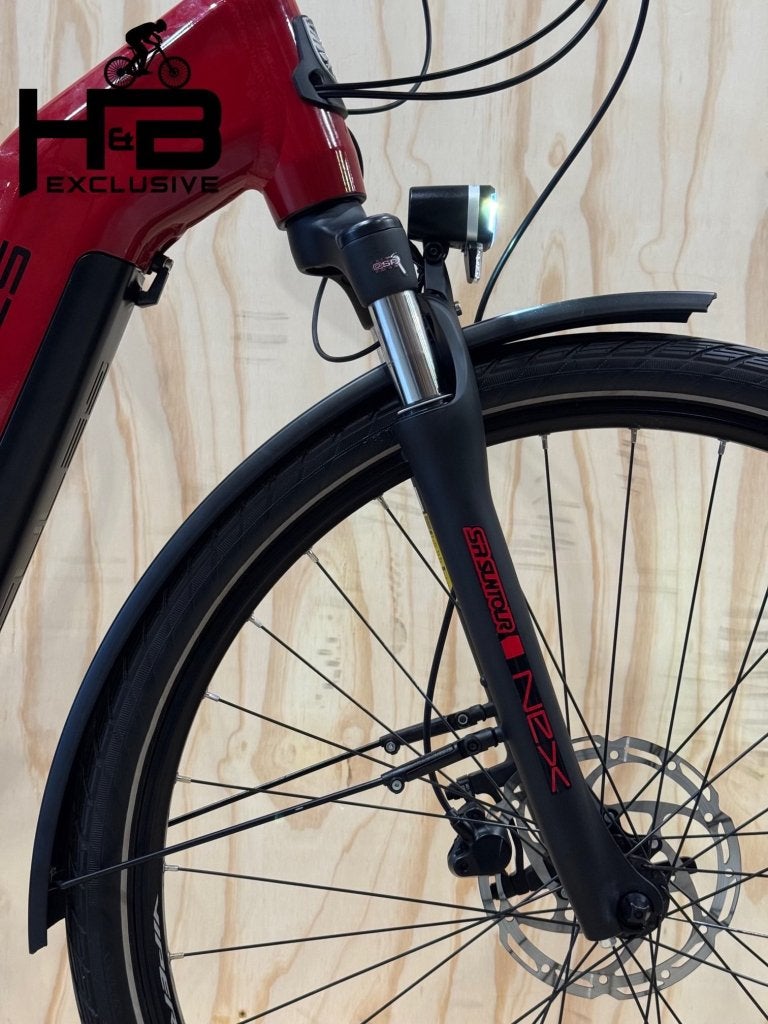 Hercules Intero I-R8 E-Bike Shimano Nexus, Niet ingevuld, Ophalen of Verzenden, Zo goed als nieuw, Minder dan 47 cm