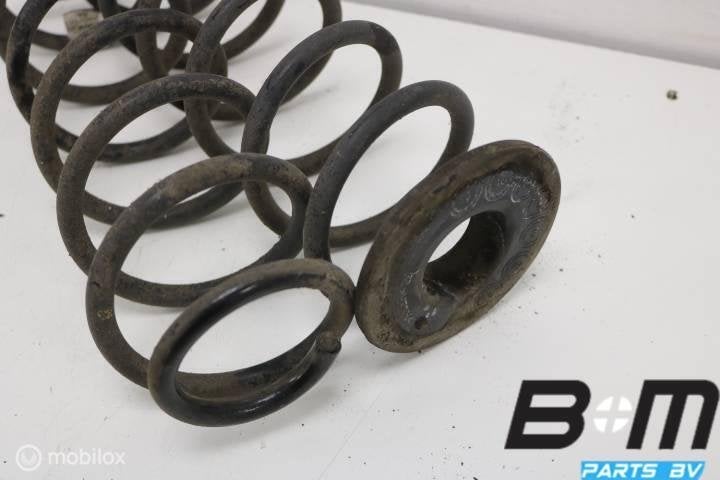 Set achterveren Audi A3 8V Sportback 5Q0511121BA, Gebruikt