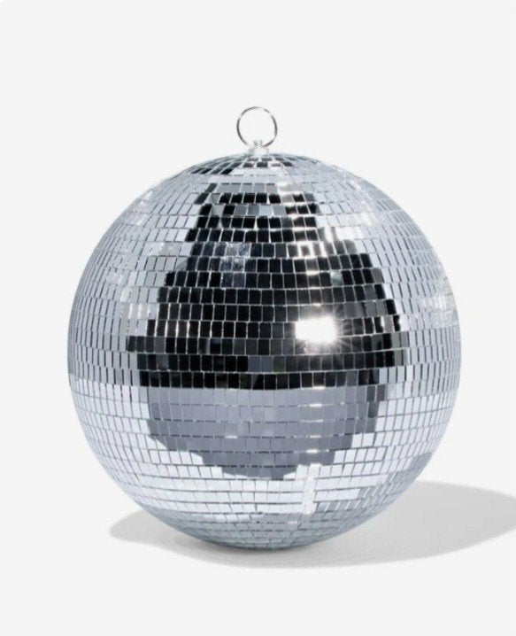 GEVRAAGD: Discobal voor bruiloft, Ophalen, Zo goed als nieuw, Versiering, Verjaardag