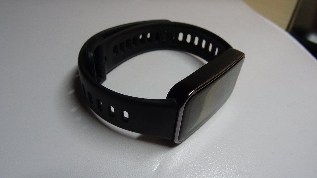 HUAWEI BAND 9, Zwart, Ophalen of Verzenden, Zo goed als nieuw, Huawei