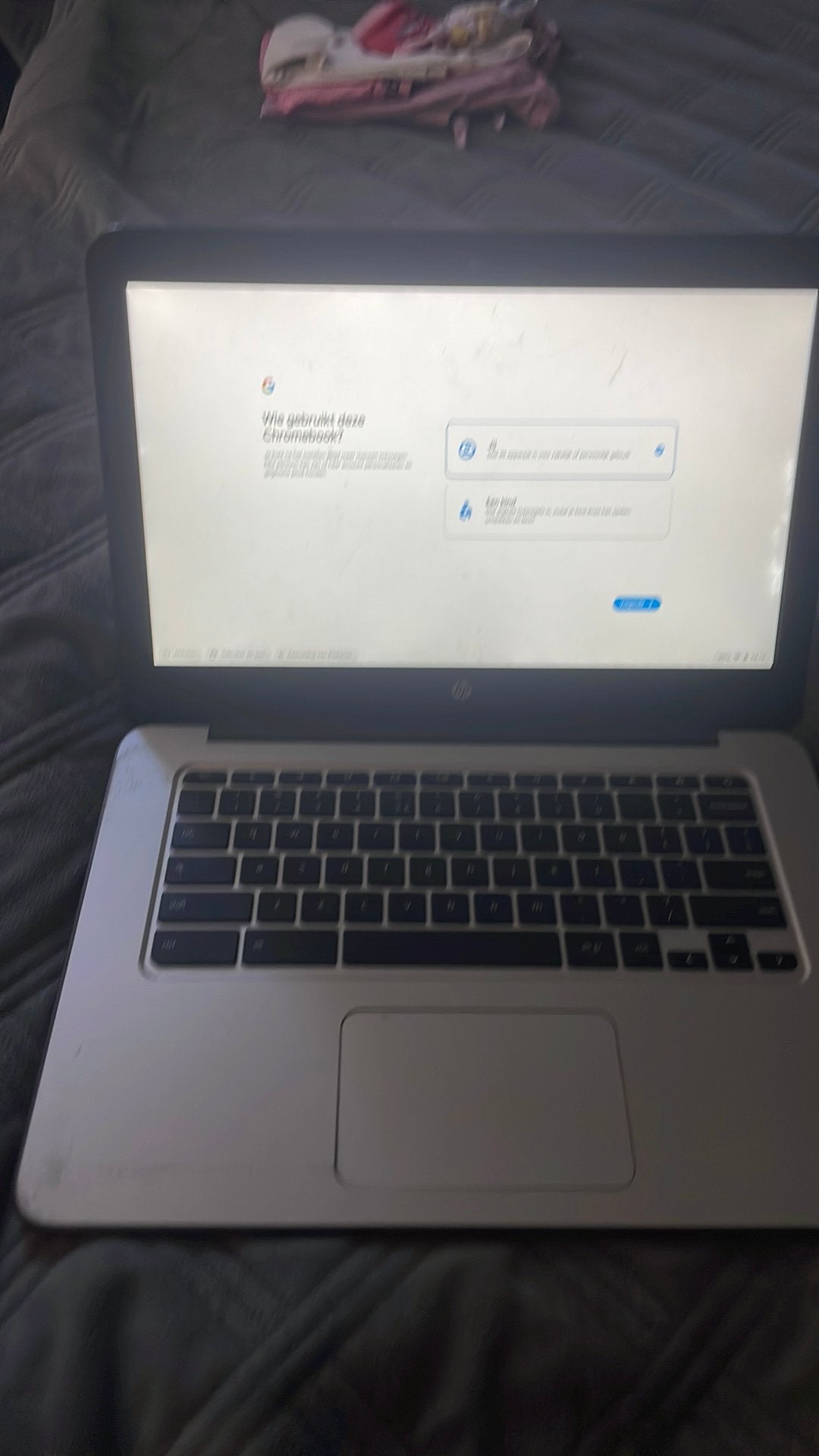 HP chromebook, Ophalen, 14 inch, 32 GB of minder, 4 GB of minder