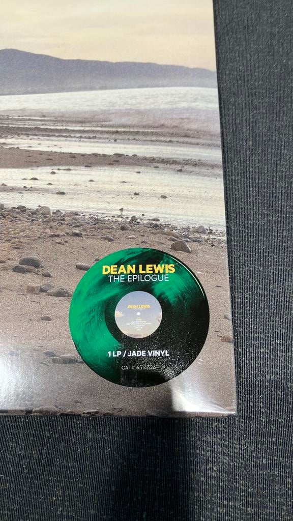 Dean Lewis —. The Epilogue  ( special edition), Cd's en Dvd's, Geseald, 2020 tot heden, Ophalen of Verzenden, 12 inch