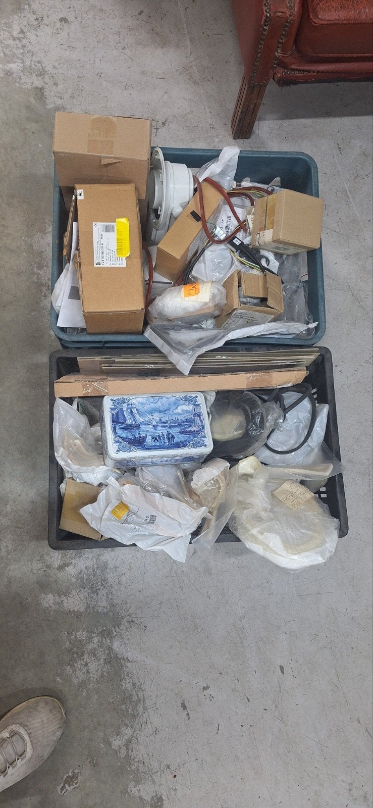 CV ketel onderdelen Vaillant, Remeha, Nefit - Diverse, Doe-het-zelf en Verbouw, 30 tot 80 cm, Gebruikt, Hoog rendement (Hr), Cv-ketel of Combi-ketel