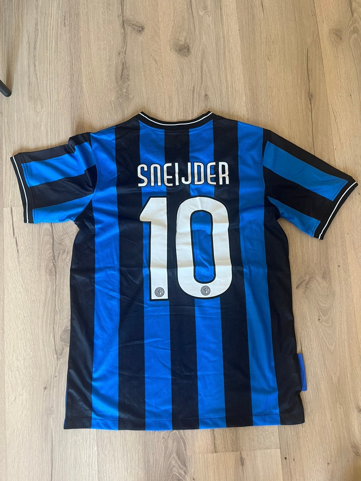 Sneijder Inter Milan Champions League Finale 2010, Maat S, Ophalen of Verzenden, Nieuw, Shirt