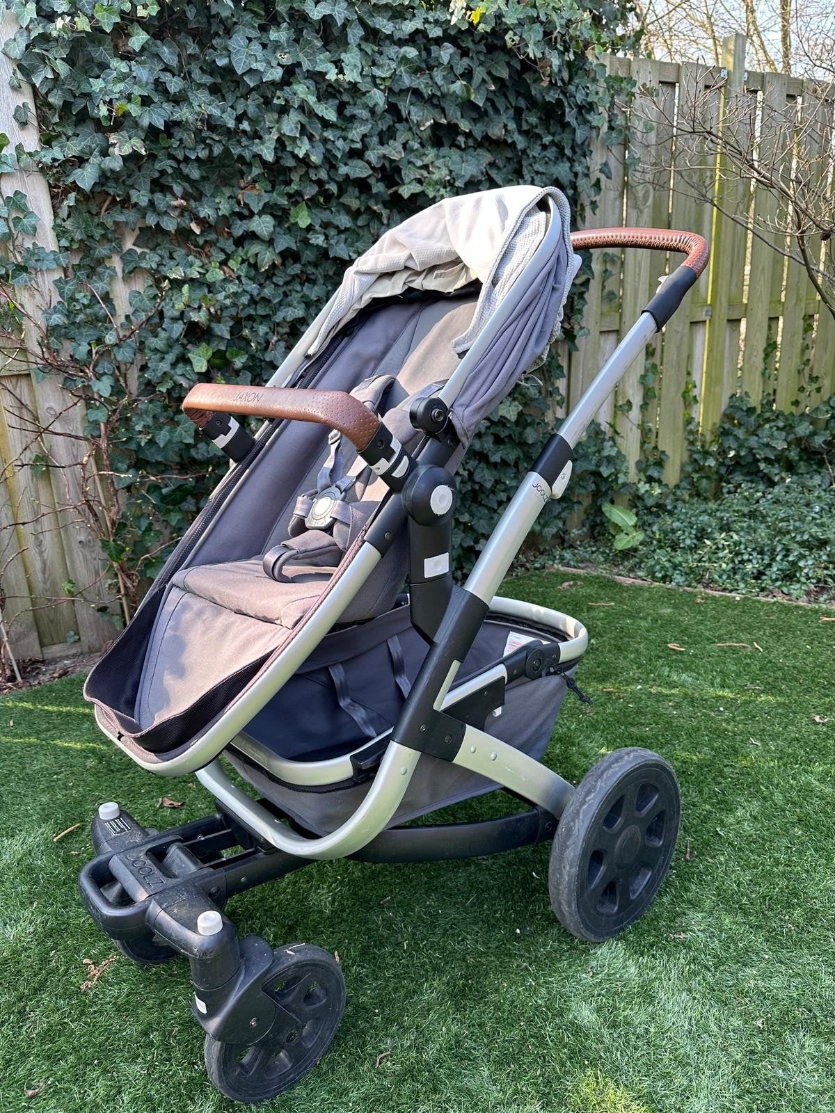 Jools zeer complete kinderwagen., Ophalen, Gebruikt, Overige merken
