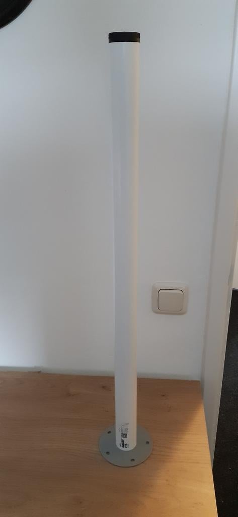Bureau Poot - Wit, Overige typen, Metaal, Nieuw, Ophalen of Verzenden