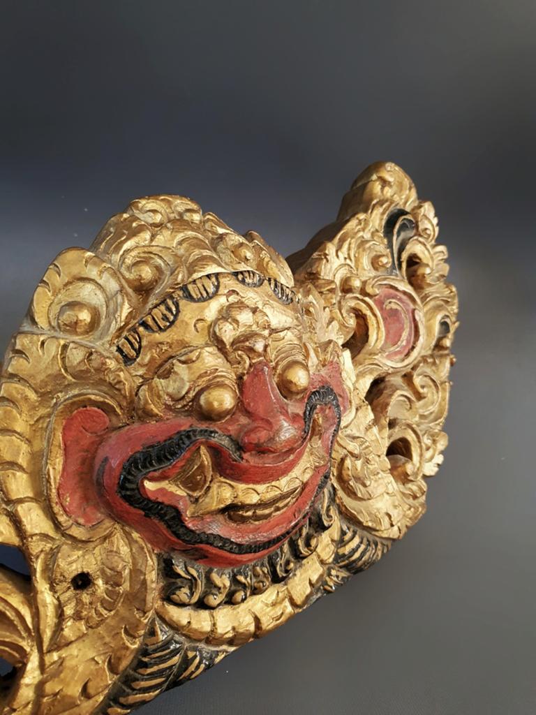 Balinese Tugeh Boma Bali Indonesie no keris kris, Ophalen of Verzenden