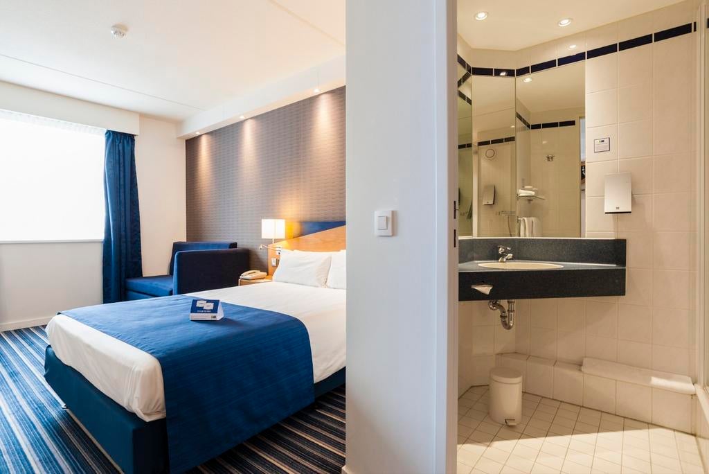 Hotelbon Holiday Inn Antwerpen 2 Personen 1 Nacht + Ontbijt, Twee personen, 1 overnachting