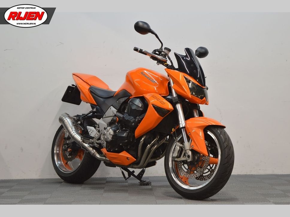 KAWASAKI Z1000 (bj 2008), 4 cilinders, Bedrijf, Onbekend, KAWASAKI
