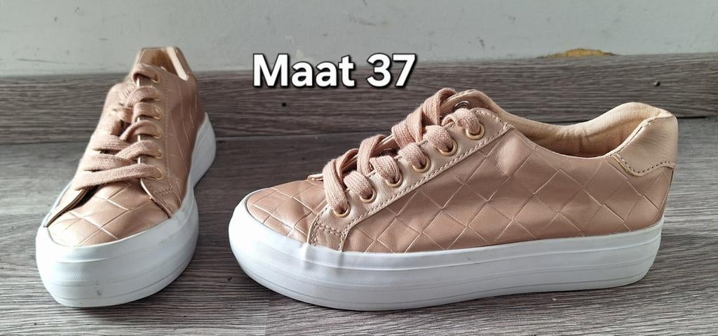 Dames schoenen maat 37, Ophalen, Nieuw, Sneakers of Gympen